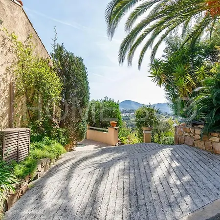 De 5 Piscine Privee Et Vue Panoramique فيلة *