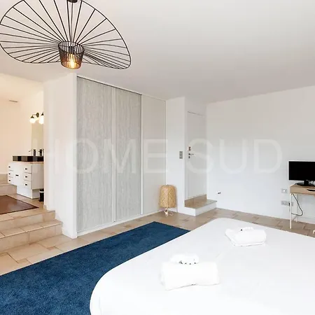 De 5 Piscine Privée Et Vue Panoramique Mandelieu