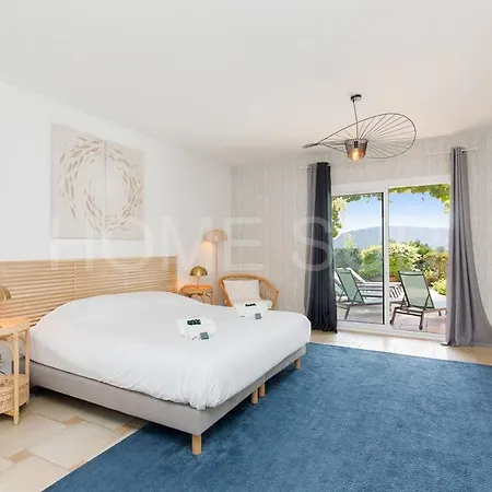 De 5 Piscine Privée Et Vue Panoramique * Mandelieu