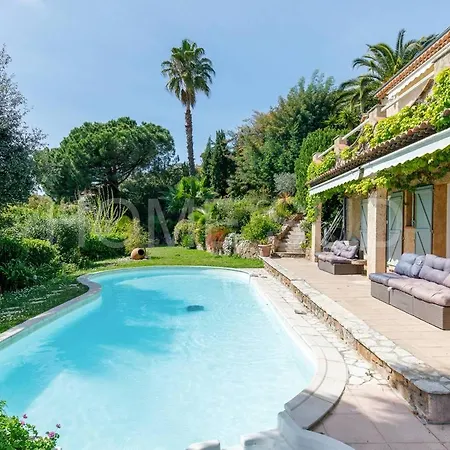 De 5 Piscine Privée Et Vue Panoramique Mandelieu
