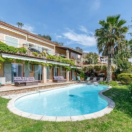 Villa De 5 Piscine Privée Et Vue Panoramique